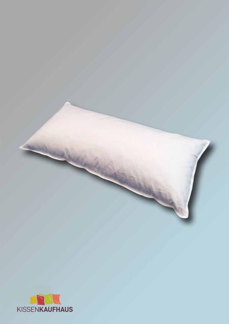 25 x 50 cm Federkissen 350 g in weiß Füllkissen Sofakissen Innenkissen 