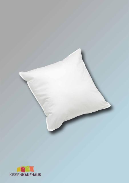 40 x 45 cm Füllkissen mit 600 g Federfüllung Innenkissen Sitzkissen Kissen